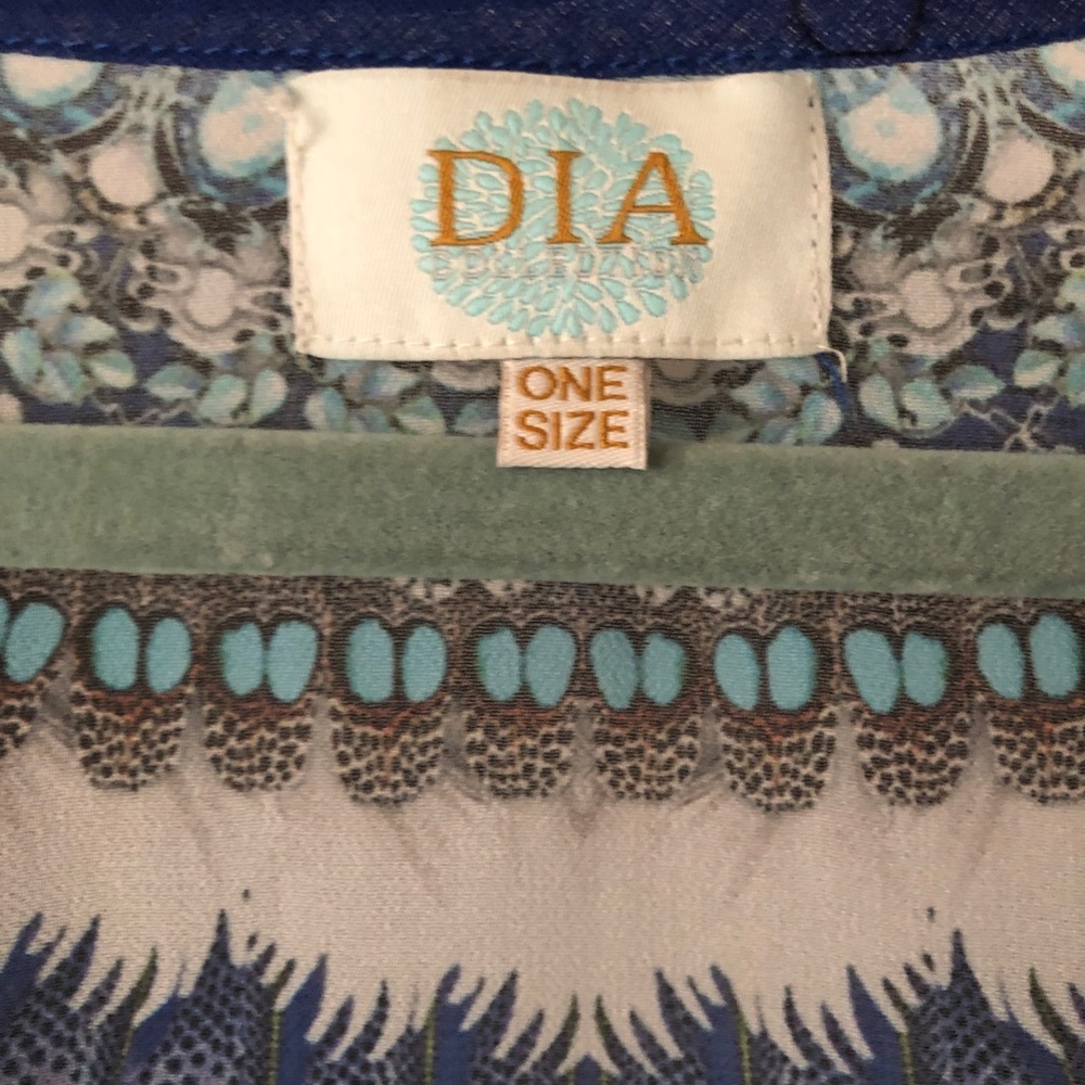 DIA Collection Caftan - Picture 7 of 7